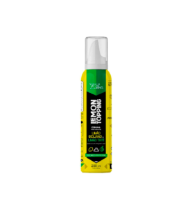 ESPUMA PREPARADA PARA – Lemon Topping – Flip Drinks – 200 ml