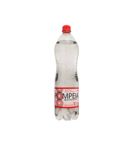 AGUA POMPEIA C/GAS 6X1,5LT