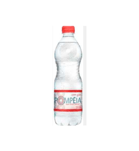 AGUA POMPEIA C/GAS 12X510ML