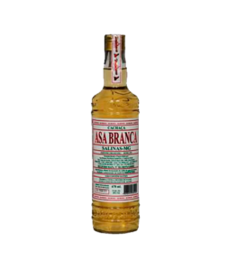 ASA BRANCA UMBURANA