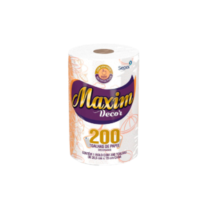 PAPEL TOALHA MAXIM DECOR18X1