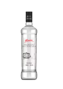 SEGREDO DA CHACARA PRATA 900ml