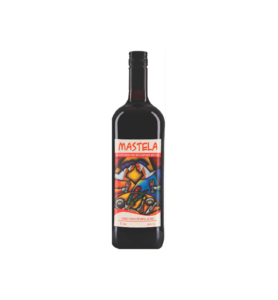 VINHO MASTELA TTO SV 6X1LT