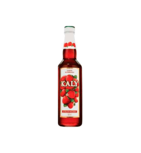 KALY MORANGO 6X700ML