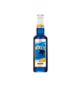 KALY LARANJA BLUE 6X700ML
