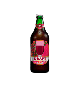DRAFT 6X600ML