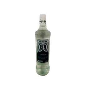 GIN STROKE DRY 6X900ML