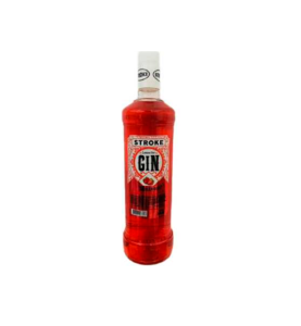 GIN STROKE MORANGO 6X900ML