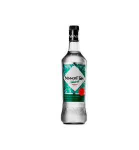 GIN NINNOFF BOTANICALS 6X900ML