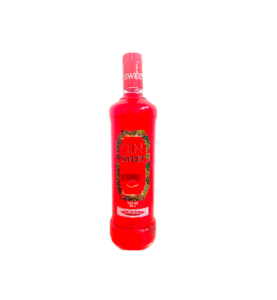GIN SWEET WATERMELON 6X900ML