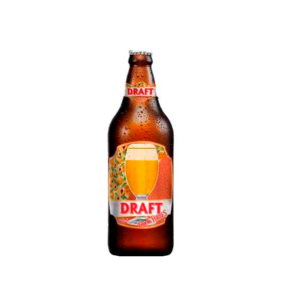 DRAFT PESSEGO 6X600ML