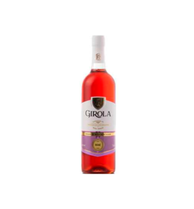 VINHO GIROLA ROSE SV 12X750ML