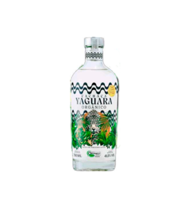CACHACA YAGUARA ORGANICO 6X750ML