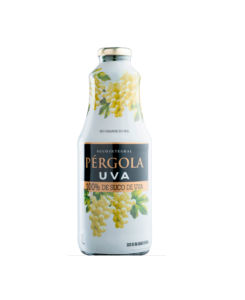 Suco de Uva Branco Integral 1 Litro