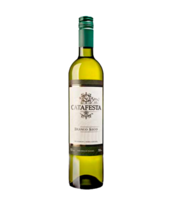 VINHO CATAFESTA BCO SECO12X750ML