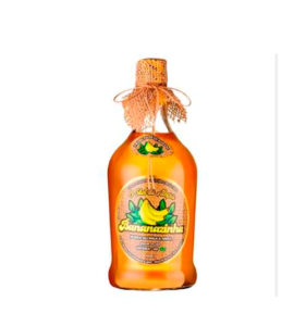 CACHAÇA BANANAZINHA 6X900ML