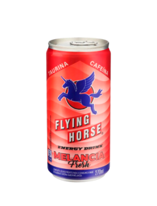 ENERG FLYING HORSE MELANCIA 24X270ML