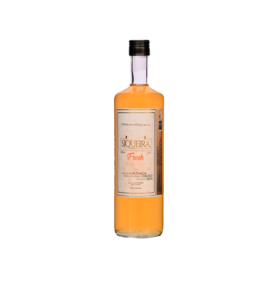 CACHACA SIQUEIRA FRESH MEL/LIMAO 12X700ML