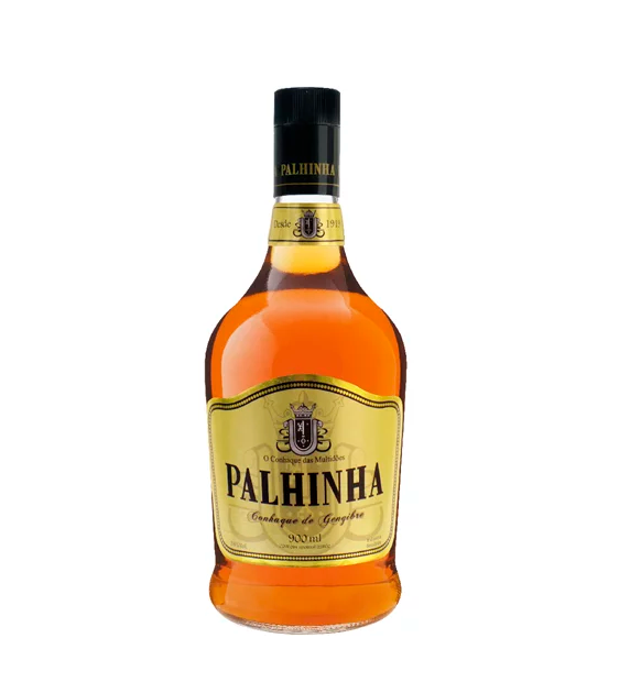 CONHAQUE PALHINHA 6X900ML - Comercial Bolsao