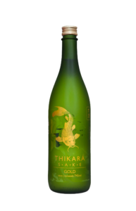 SAQUE THIKARA GOLD 12X745ML