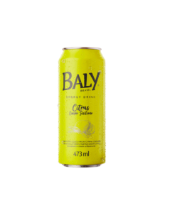 ENERG BALY DRINK CITRUS 6X473ML