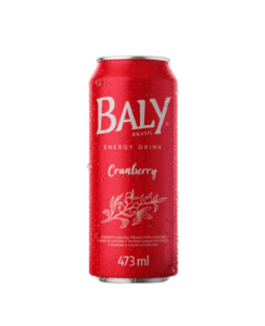 ENERG BALY DRINK CEREJA 6X473ML