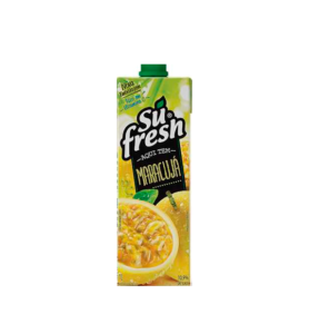 SUCO SUFRESH MARACUJA 12X1LT