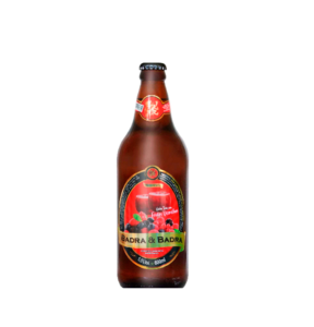 BADRA E BADRA CHOPP DE VINHO C/F VERMELHAS 6X600ML
