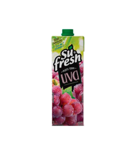 SUCO SUFRESH UVA 12X1LT