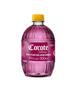 COROTE FRUTAS SILVESTRES 12X500ML