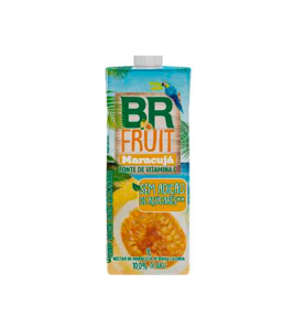 SUCO BR FRUIT MARACUJA 12X1LT