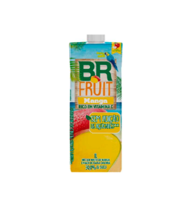 SUCO BR FRUIT MANGA 12X1LT