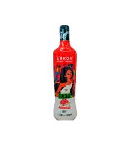 GIN DOCE 38% ASKOV MELANCIA 6X900ML