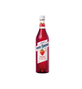 MARIE BRIZARD STRAWBERRY6X700ML