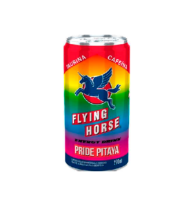 ENERG FLYING HORSE PITAYA24X270ML