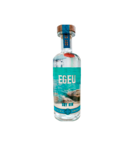 GIN EGEU DRY 6X750ML