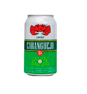 CARANGUEJO LIMAO LATA 12X350ML