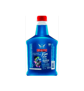 VODKA ASKOV FUN FUN BLUEBERRY 24X500ML