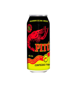 PITU LATÃO 12X710ML