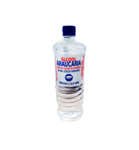 ALCOOL ARAUCARIA 92.8% 12X1LT