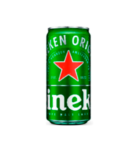 CERV HEINEKEN LT 8X269ML