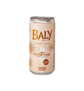ENERG BALY DRINK CHAMPANHE 6X250ML