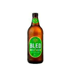 BLED WHITE DRAFT 6X600ML
