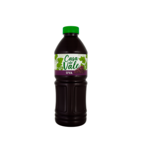 SUCO CASA DO VALE UVA 6X1.250ML