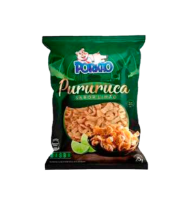 PURURUCA PORKAO LIMAO 70X25G