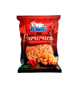 PURURUCA PORKAO PIMENTA 70X25G