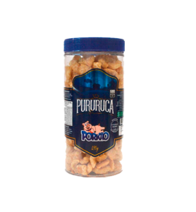 PURURUCA PORKAO POTE NATURAL 12X120G