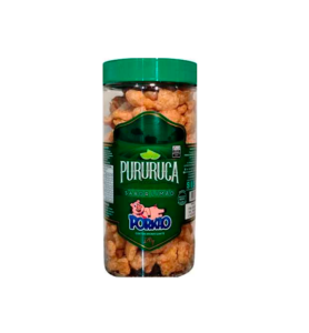 PURURUCA PORKAO POTE LIMAO 12X120G