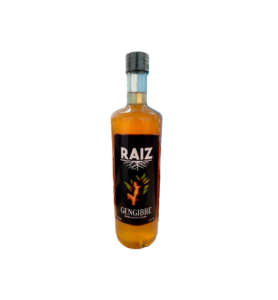 CACHACA RAIZ GENGIBRE 6X700ML