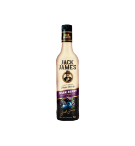 WHISKY JACK JAMES DARK BERRY 6X900ML
